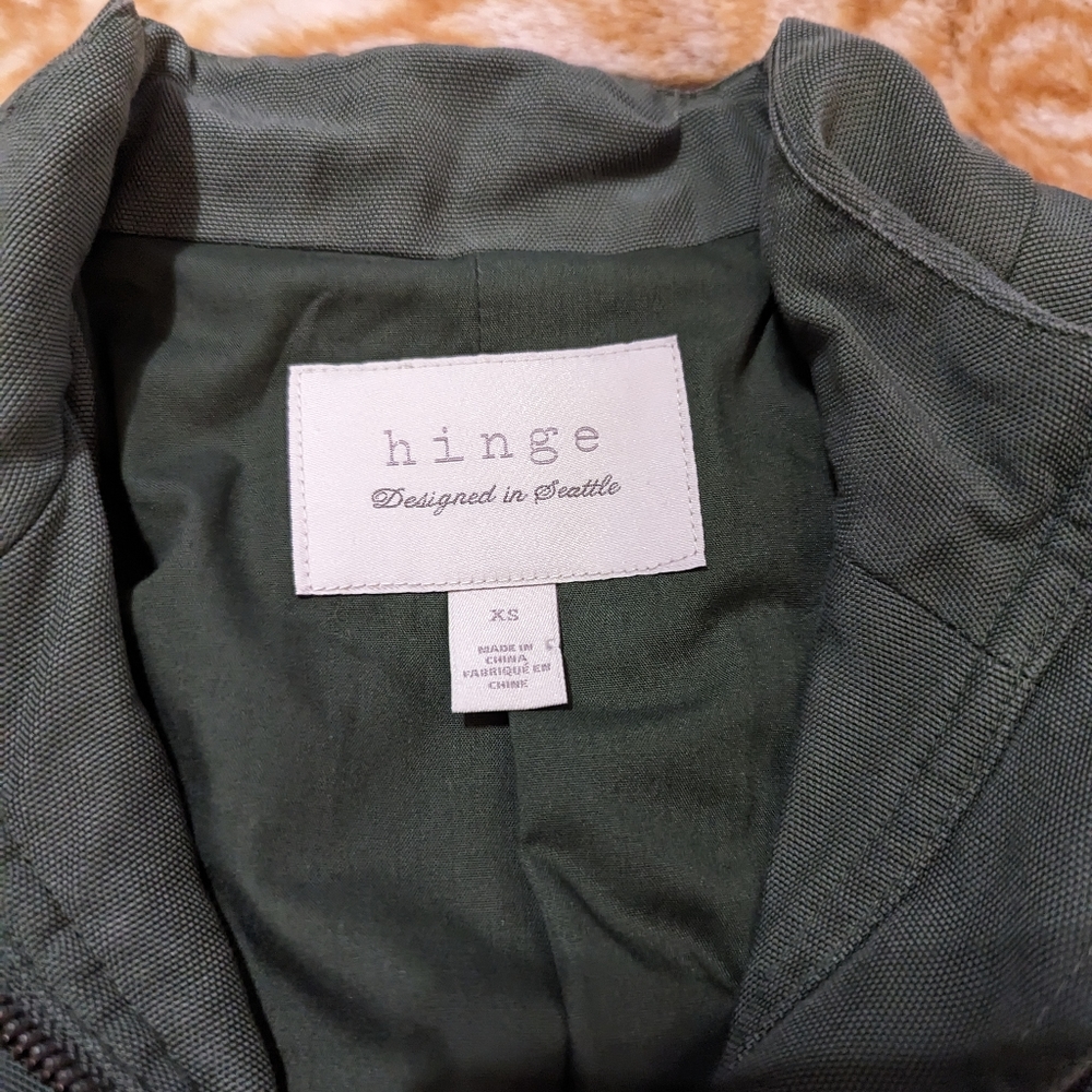 Hinge Utility Jacket - image 2